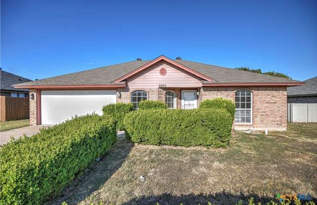 3805 Riverrock Drive - 3805 Riverrock Drive, Killeen, TX 76549