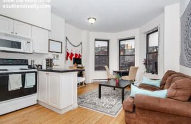 420 Mass Ave. - 420 Massachusetts Ave, Boston, MA 02118