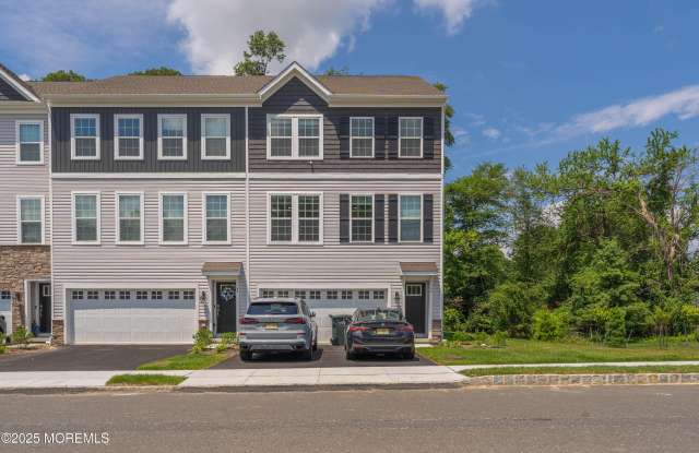 64 Wembley Way - 64 Wembley Way, Tinton Falls, NJ 07753