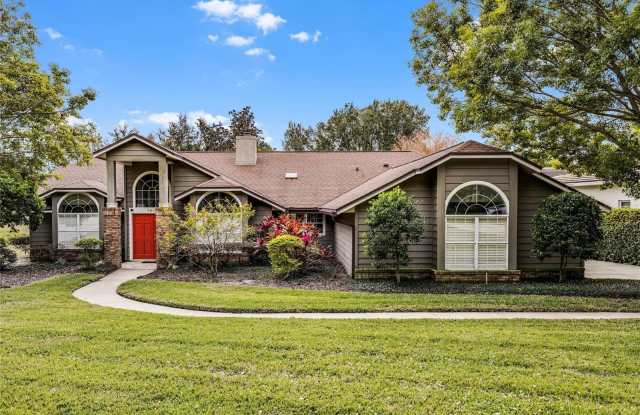 8610 WHISPERING WILLOW COURT - 8610 Whispering Willow Court, Orange County, FL 32835