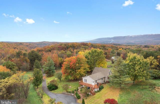 462 MAHLON DRIVE - 462 Mahlon Drive, Frederick County, VA 22603