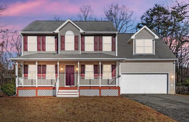 Near VRE and I-95! - 3807 East Forester Court, Spotsylvania County, VA 22408