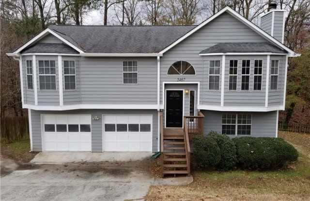 5467 Riverside Drive - 5467 Riverside Drive, Sugar Hill, GA 30518