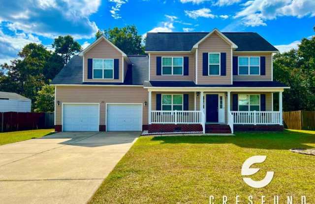 39 Bladen Street - 39 Bladen Street, Harnett County, NC 28390