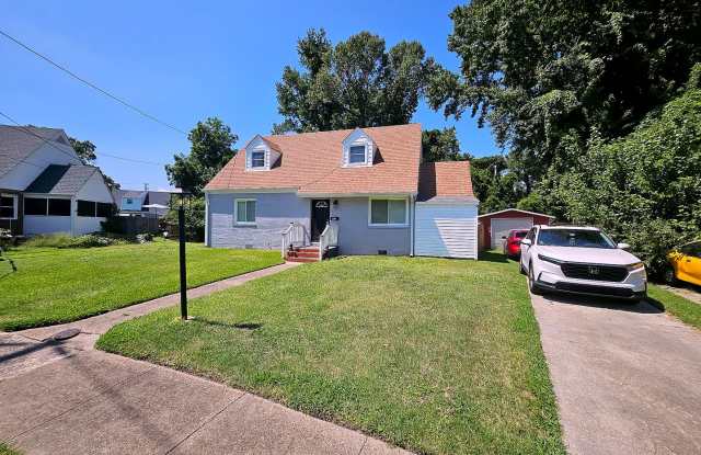 Beautifully Renovated 4-Bedroom Home In Norfolk Gallery 4