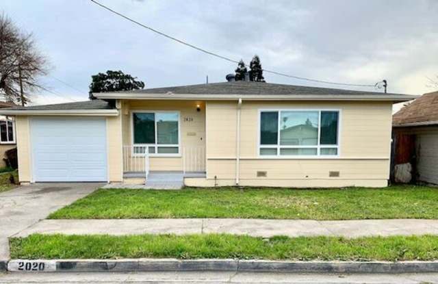 2020 Lovegrove Street - 2020 Lovegrove Street, San Pablo, CA 94806