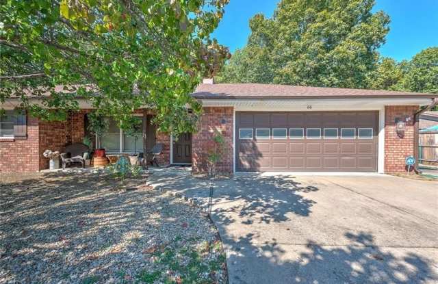 66 Wentworth  DR - 66 Wentworth Drive, Bella Vista, AR 72715