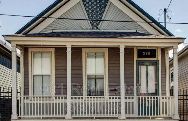 376 Mulberry Street - 376 Mulberry Street, Memphis, TN 38103