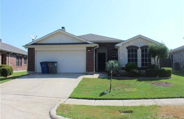 304 Admiral Drive - 304 Admiral Drive, Wylie, TX 75098