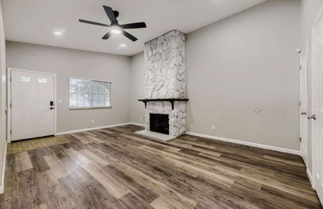 Bright Littleton Home with Vaulted Ceilings, Finished Basement & Covered Patio Gallery 4