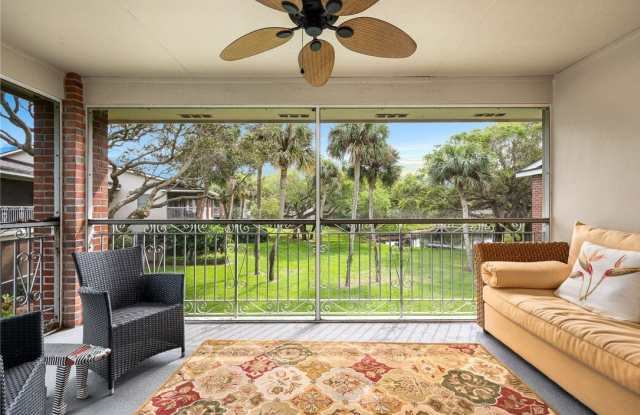 101 W Park Shores Circle - 101 Park Shores Circle, Indian River Shores, FL 32963