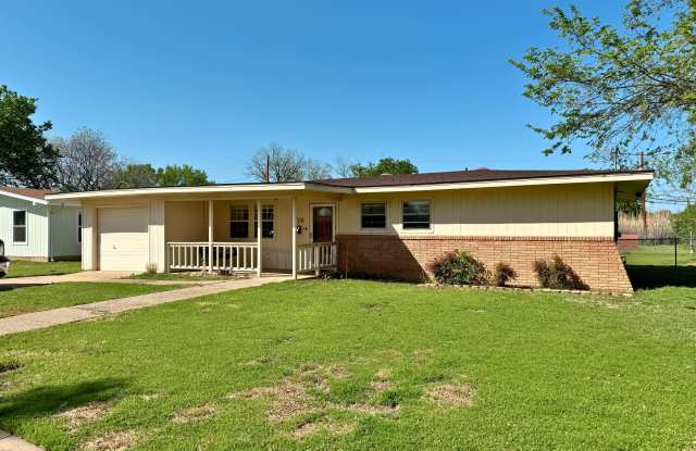 4106 Thomas Avenue - 4106 Thomas Avenue, Wichita Falls, TX 76308