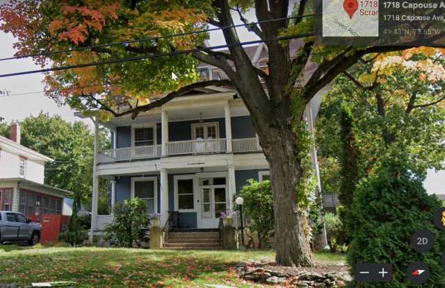 1720 Capouse Ave - 1720 Capouse Avenue, Scranton, PA 18509
