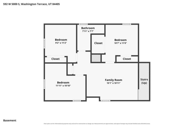 Spacious 4 Bed, 1 Bath Pet-Friendly Home with Equipped Appliances! - Available NOW! Gallery 4