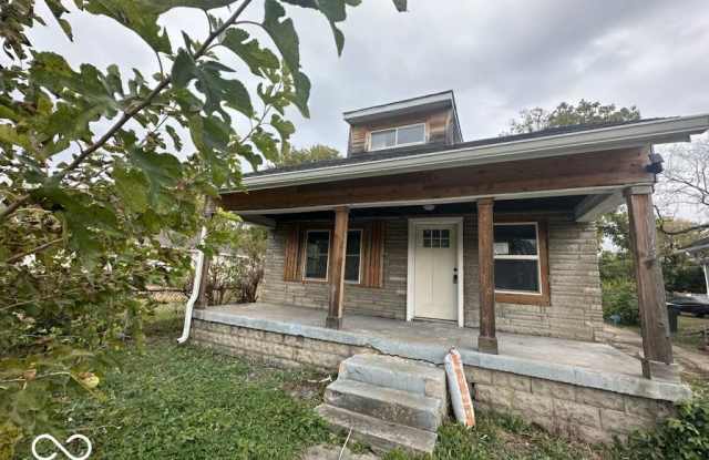 2729 Columbia Avenue - 2729 Columbia Avenue, Indianapolis, IN 46205