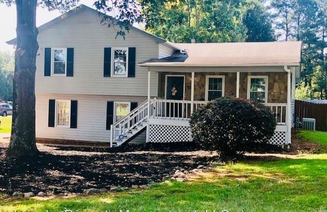 1671 Johnston Trail - 1671 Johnston Trail, Cobb County, GA 30152