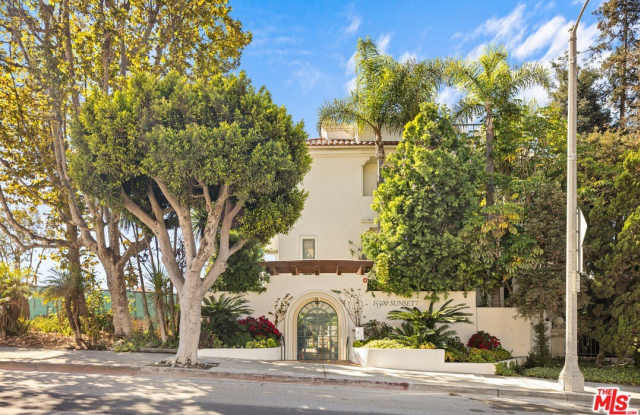 15500 W Sunset Blvd unit: 101 photos photos