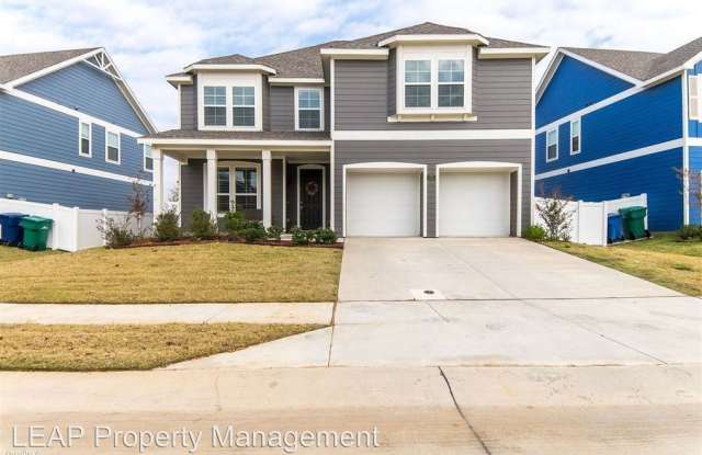 9197 Benevolent Ct - 9197 Benevolent Ct, Providence Village, TX 76227