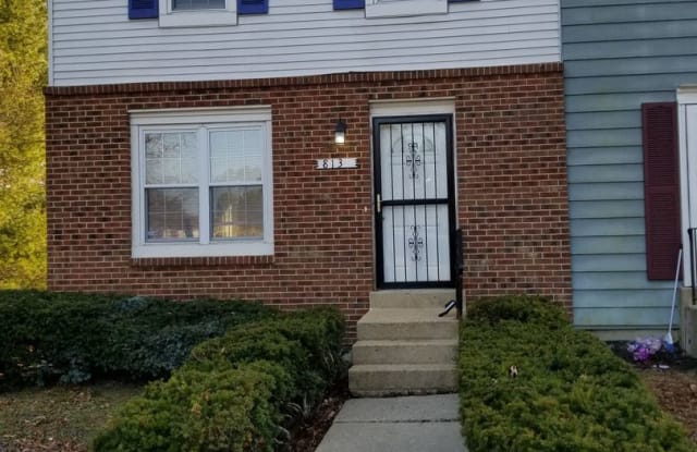 813 Saint Michaels Drive - 813 Saint Michaels Drive, Mitchellville, MD 20721