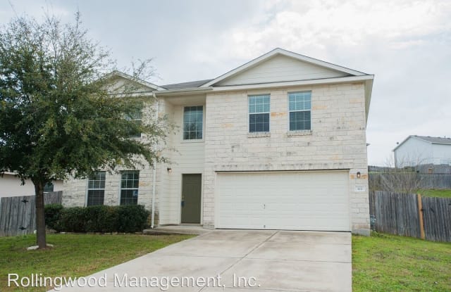 322 Dandelion Loop - 322 Dandelion Loop, Kyle, TX 78640