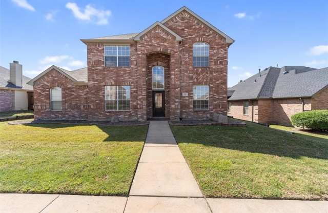 321 Williamsburg Drive - 321 Williamsburg Drive, Van Alstyne, TX 75495
