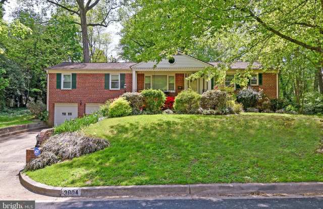 3904 FRANKLIN STREET - 3904 Franklin Street, Chevy Chase View, MD 20895