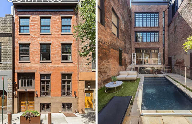 21 Cornelia Street - 21 Cornelia Street, New York City, NY 10014 21 Cornelia Street - 21 Cornelia Street, New York City, NY 10014