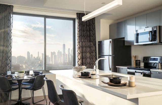 18 Park St - 18 Park Street, Jersey City, NJ 07304