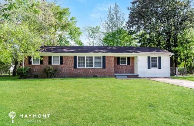 3204 Tucker Drive Northwest - 3204 Tucker Drive Northwest, Huntsville, AL 35810