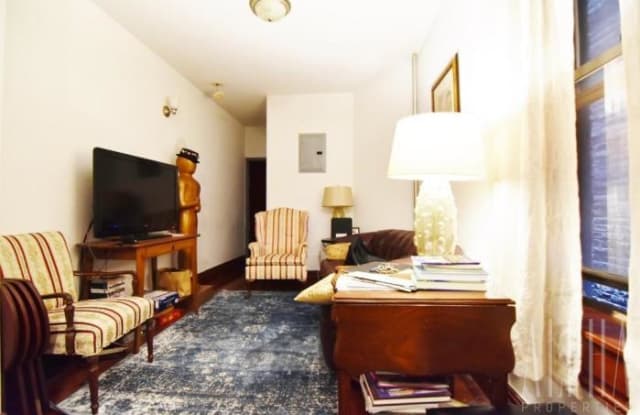 1257 PARK AVE. - 1257 Park Avenue, New York City, NY 10029