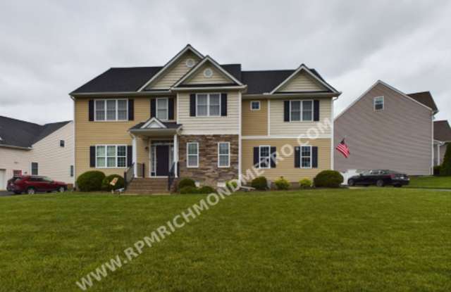 Gorgeous 4 Bedroom, 2.5 Bath Home in Chesterfield's Willow Creek Community! - 15260 Willow Hill Lane, Chesterfield County, VA 23112