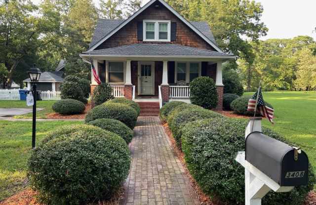 OAKLETTE - 3408 Seneca Avenue, Chesapeake, VA 23325