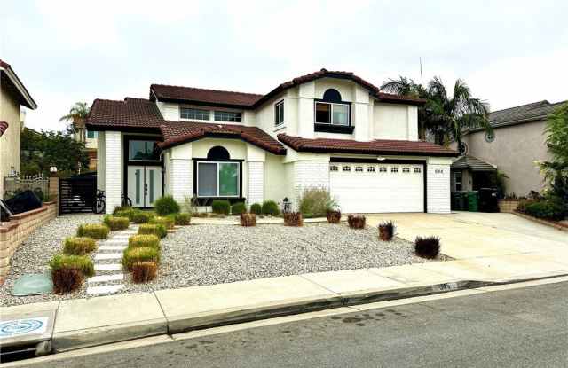 644 Bowcreek Drive - 644 Bowcreek Drive, Diamond Bar, CA 91765