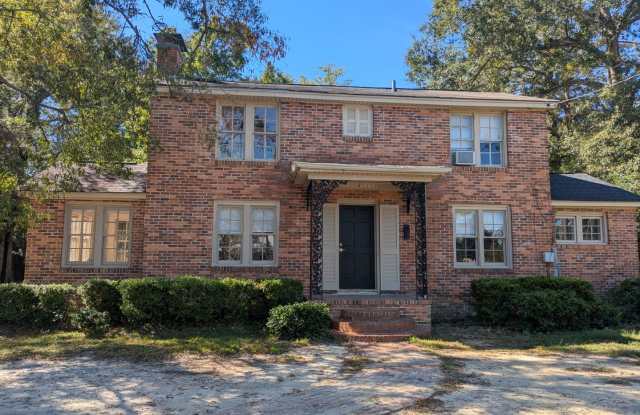 Spacious Two Story Home - 316 Mimosa Drive, Dublin, GA 31021