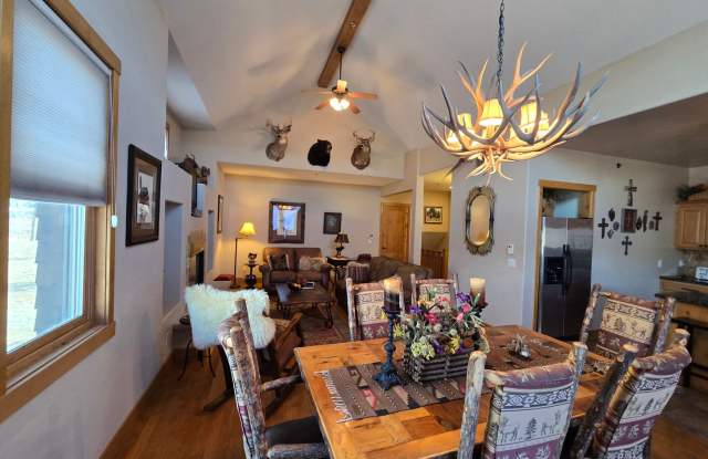 For Rent: Luxury Furnished Riverside Townhome *All Utilities Included* Gallery 3