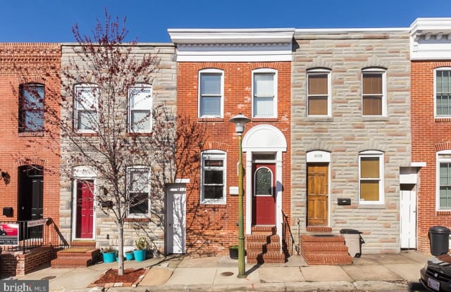 610 S ROSE STREET - 610 South Rose Street, Baltimore, MD 21224