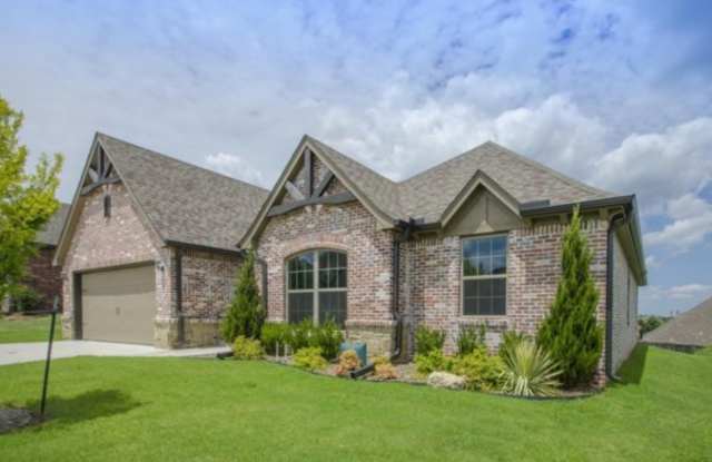 7418 East Jackson Place - 7418 East Jackson Place, Broken Arrow, OK 74014