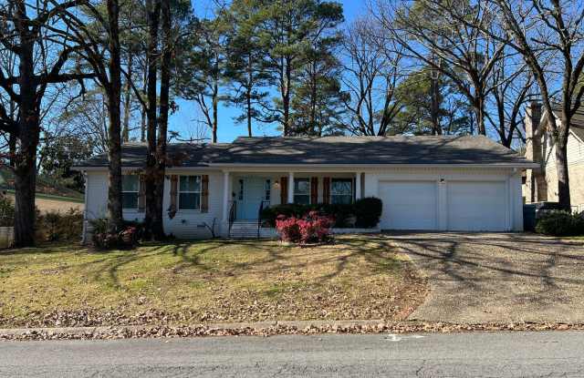 1816 Breckenridge Dr., Little Rock AR 72227 - 4br 2ba Totally a remodeled! Must see photos photos