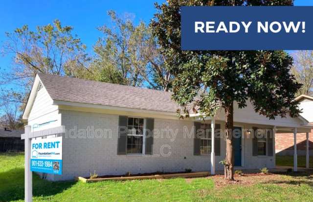 5059 Carterville Place - 5059 Carterville Place, Shelby County, TN 38127