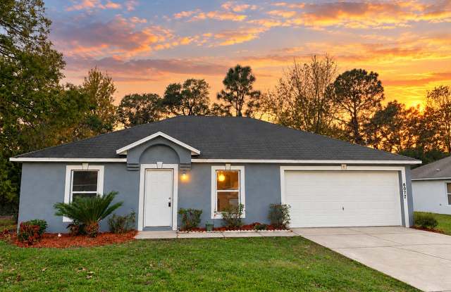 Clean 3BD/2BTH Home in Spring Hill! Gallery 1