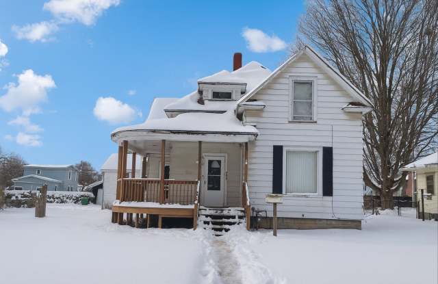 610 Pine St - 610 Pine Street, Three Rivers, MI 49093