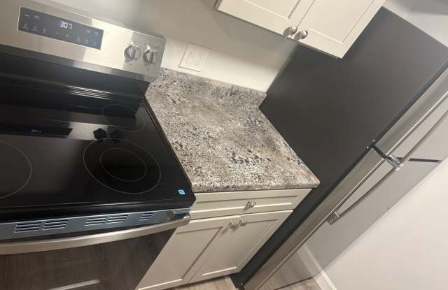 Beautiful modern unit with great location near nature in Brookline available NOW! Gallery 4