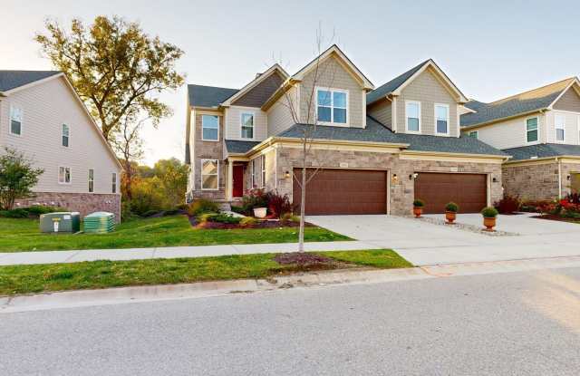 3068 N Spurway Drive - 3068 North Spurway Drive, Washtenaw County, MI 48105