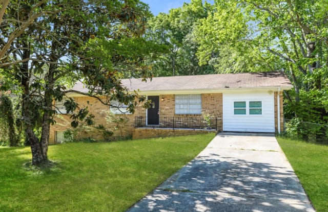 1021 Meadowbrook Lane Northwest - 1021 Meadowbrook Ln NW, Conyers, GA 30012