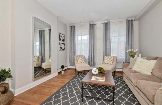 1107 WASHINGTON ST - 1107 Washington Street, Hoboken, NJ 07030