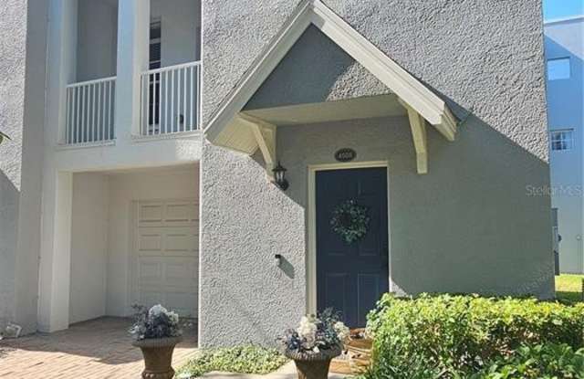 4508 BAY SPRING COURT - 4508 Bay Spring Court, Tampa, FL 33611