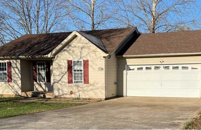 Charming ranch home. - 3460 Merganser Drive, Clarksville, TN 37042 Charming ranch home. - 3460 Merganser Drive, Clarksville, TN 37042