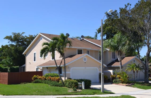 1342 NW 13th Court - 1342 Northwest 13th Court, Boca Raton, FL 33486
