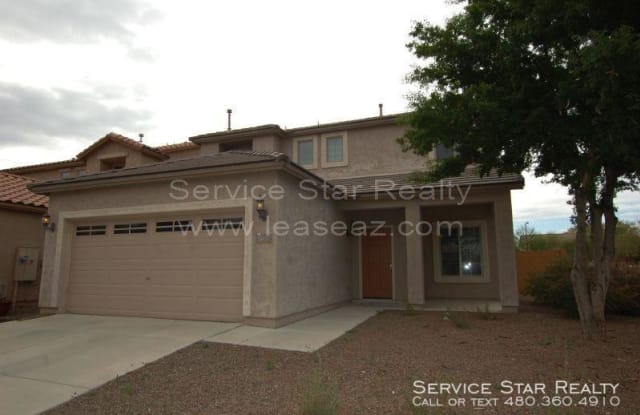 26151 W Tonopah Dr - 26151 West Tonopah Drive, Buckeye, AZ 85396