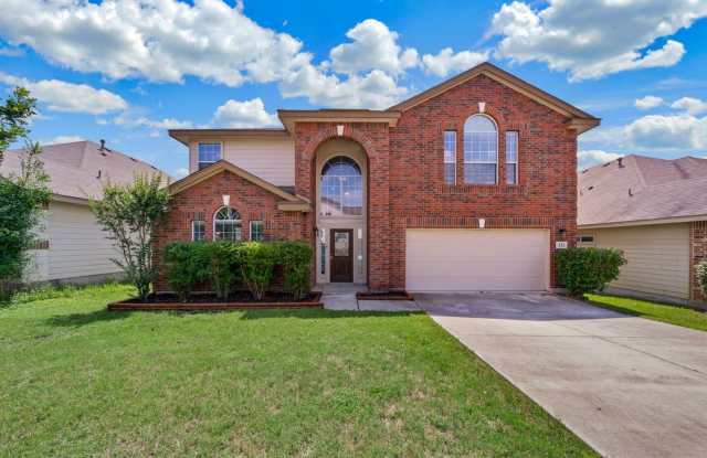 322 Soaring Breeze - 322 Soaring Breeze, Bexar County, TX 78253